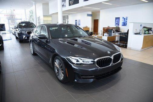 2022 BMW 540 i xDrive