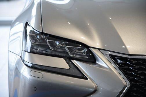 2019 Lexus GS 350 F Sport