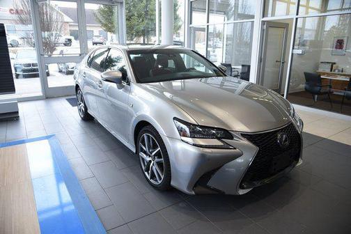 2019 Lexus GS 350 F Sport