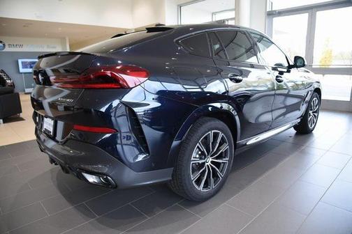 2026 BMW X6 xDrive40i