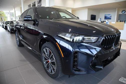2026 BMW X6 xDrive40i