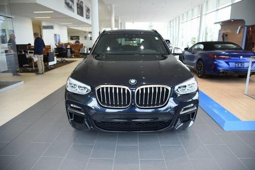 2021 BMW X3 M40i