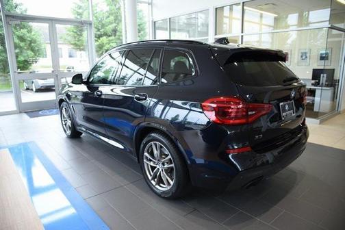 2021 BMW X3 M40i