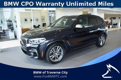 2021 BMW X3 M40i