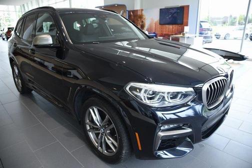 2021 BMW X3 M40i