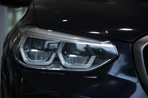 2021 BMW X3 M40i