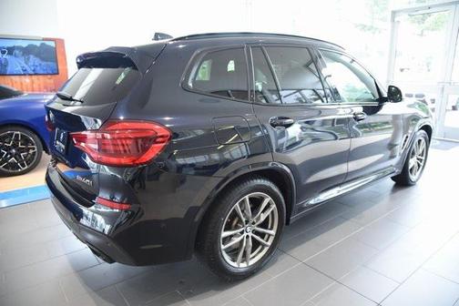 2021 BMW X3 M40i