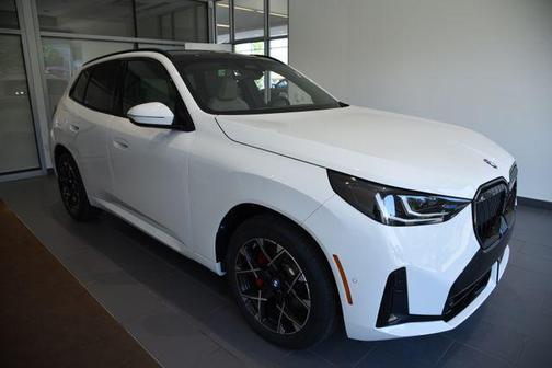 Alpine White 2026 BMW X3 30 xDrive