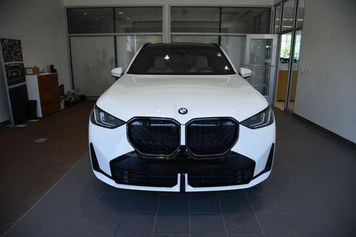 Alpine White 2026 BMW X3 30 xDrive