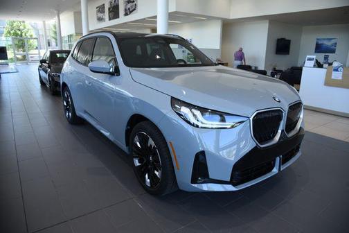 Brooklyn Grey Metallic 2026 BMW X3 30 xDrive