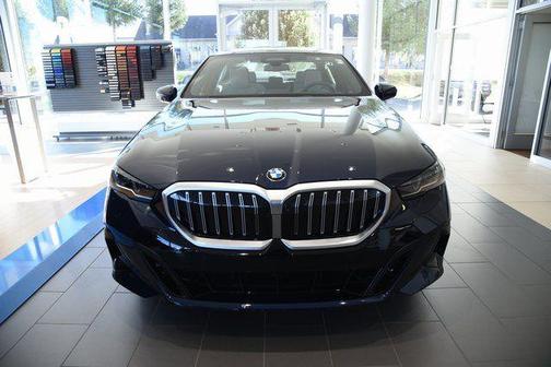2026 BMW 540 xDrive