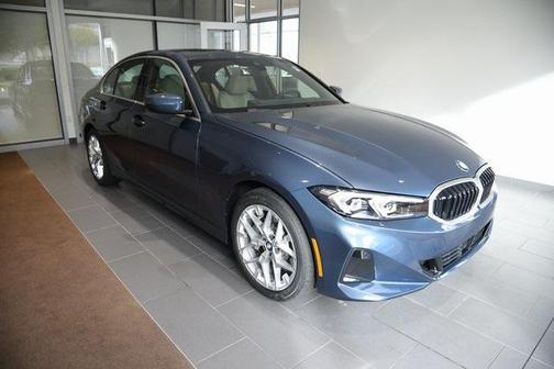 2026 BMW 330 xDrive NA