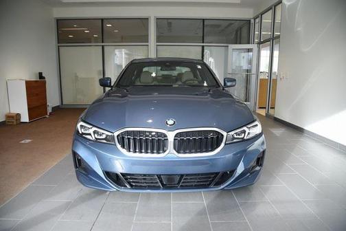 2026 BMW 330 xDrive NA
