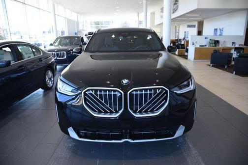 Black Sapphire Metallic 2026 BMW X3 30 xDrive