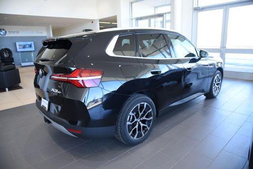 Black Sapphire Metallic 2026 BMW X3 30 xDrive