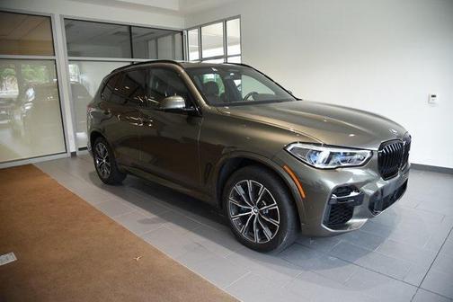 2023 BMW X5 M50i