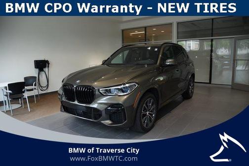 2023 BMW X5 M50i