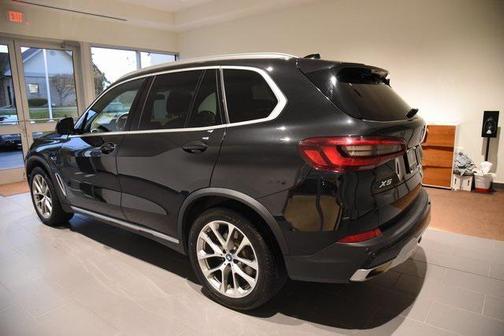 2023 BMW X5 PHEV xDrive45e