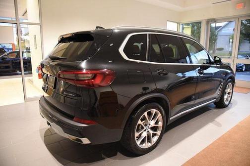 2023 BMW X5 PHEV xDrive45e