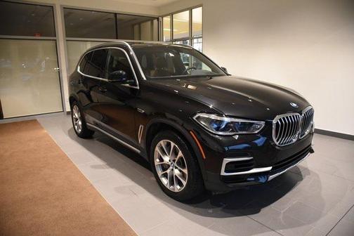 2023 BMW X5 PHEV xDrive45e