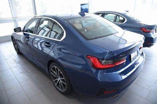 2021 BMW 330e Base