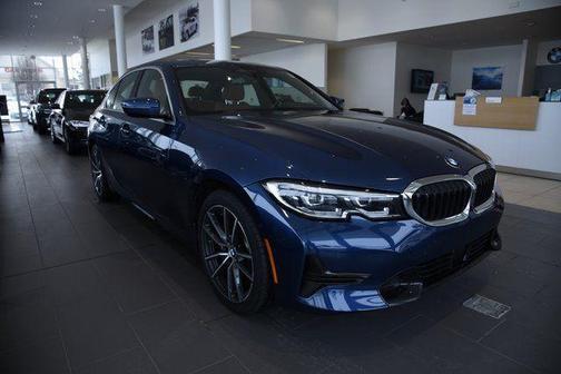 2021 BMW 330e Base