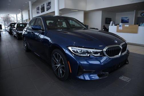 2021 BMW 330e Base