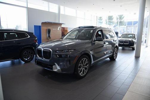 2026 BMW X7 xDrive40i