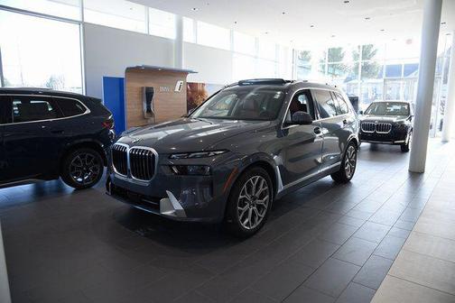2026 BMW X7 xDrive40i