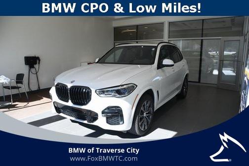 2023 BMW X5 M50i