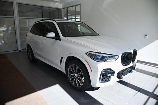 2023 BMW X5 M50i