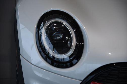 Nanuq White Metallic 2024 MINI Clubman John Cooper Works ALL4