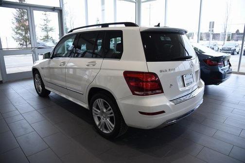 2013 Mercedes-Benz GLK-Class GLK 350 4MATIC