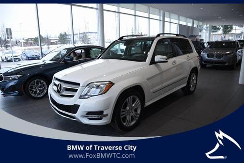 2013 Mercedes-Benz GLK-Class GLK 350 4MATIC