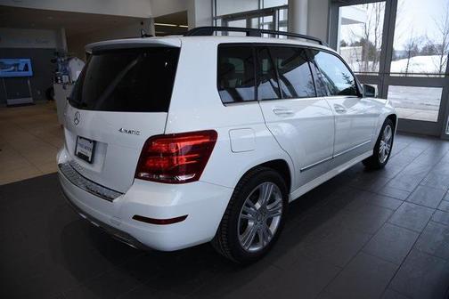 2013 Mercedes-Benz GLK-Class GLK 350 4MATIC