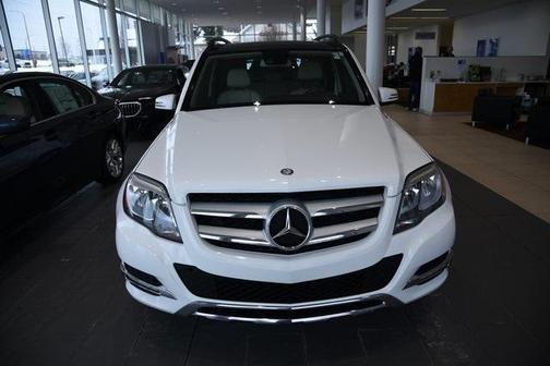 2013 Mercedes-Benz GLK-Class GLK 350 4MATIC