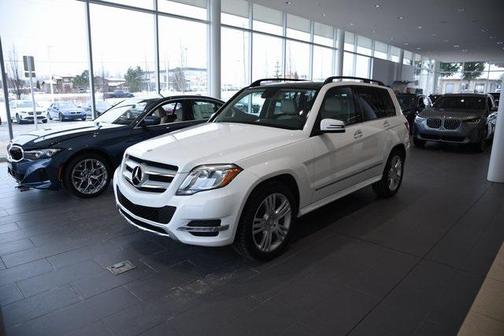 2013 Mercedes-Benz GLK-Class GLK 350 4MATIC