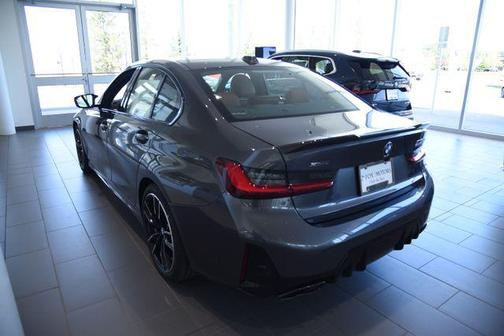 Sparkling Graphite Metallic 2026 BMW M340 xDrive