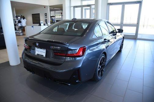 Sparkling Graphite Metallic 2026 BMW M340 xDrive