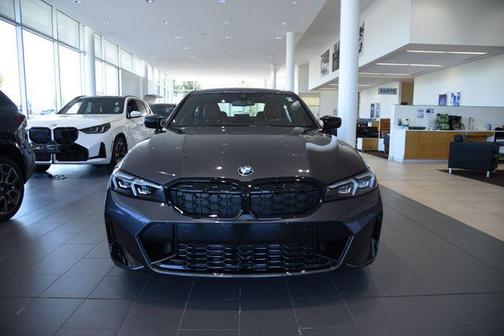 Sparkling Graphite Metallic 2026 BMW M340 xDrive