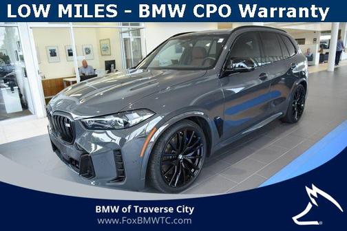 2024 BMW X5 M60i