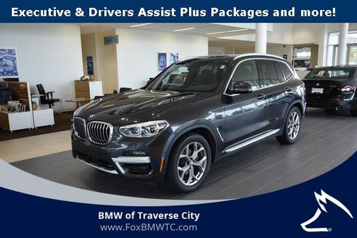 2020 BMW X3 xDrive30i