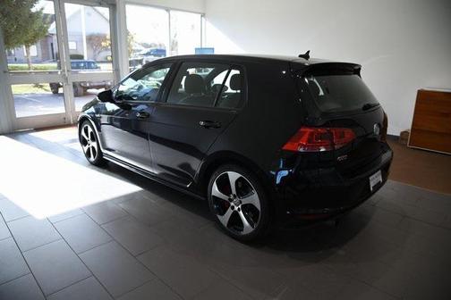 2017 Volkswagen Golf GTI 2.0T Autobahn 4-Door