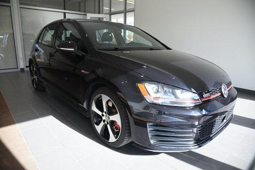 2017 Volkswagen Golf GTI 2.0T Autobahn 4-Door