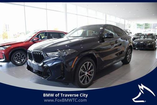 2026 BMW X6 xDrive40i