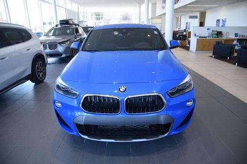 Misano Blue Metallic 2020 BMW X2 xDrive28i