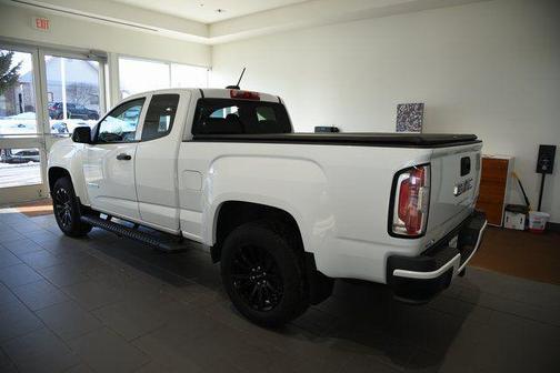 2022 GMC Canyon Elevation Standard