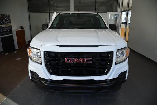 2022 GMC Canyon Elevation Standard
