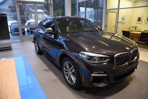 2019 BMW X4 M40i