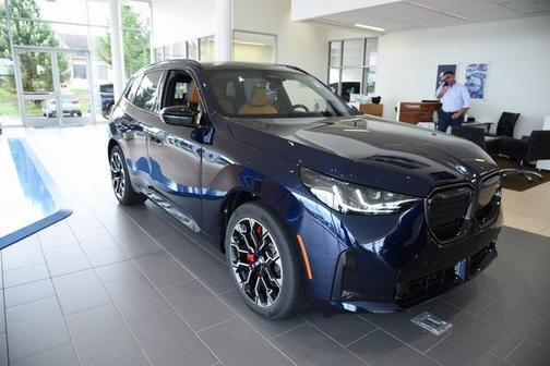 2026 BMW X3 M50 xDrive